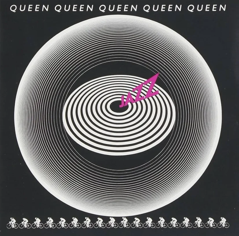 VINYL Queen - Jazz 180g LP VINYL Queen - Jazz 180g LP