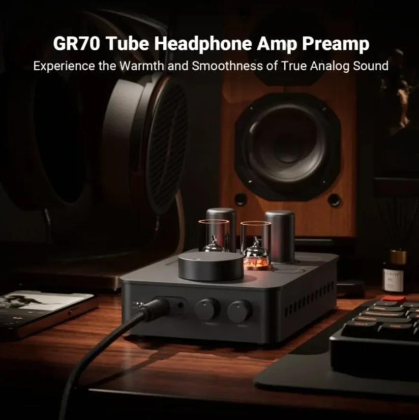 Fosi Audio GR70 Tube