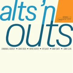 Blue Note V/A - Blue Note: Alts 'N Outs LP