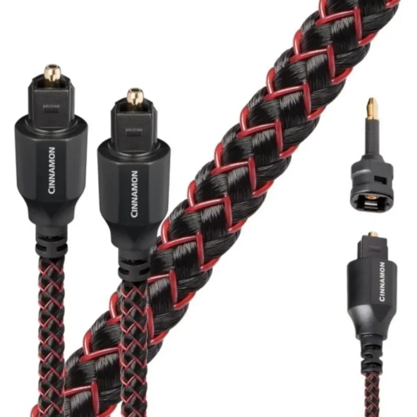 Audioquest Cinnamon Optical  8,0 m