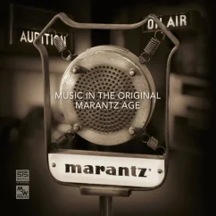 STS DIGITAL Music In The Original Marantz Age