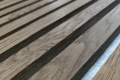 OakAcoustics Florence XL Grey  Dub olejovaný 61 x 244cm (1,49m2) 