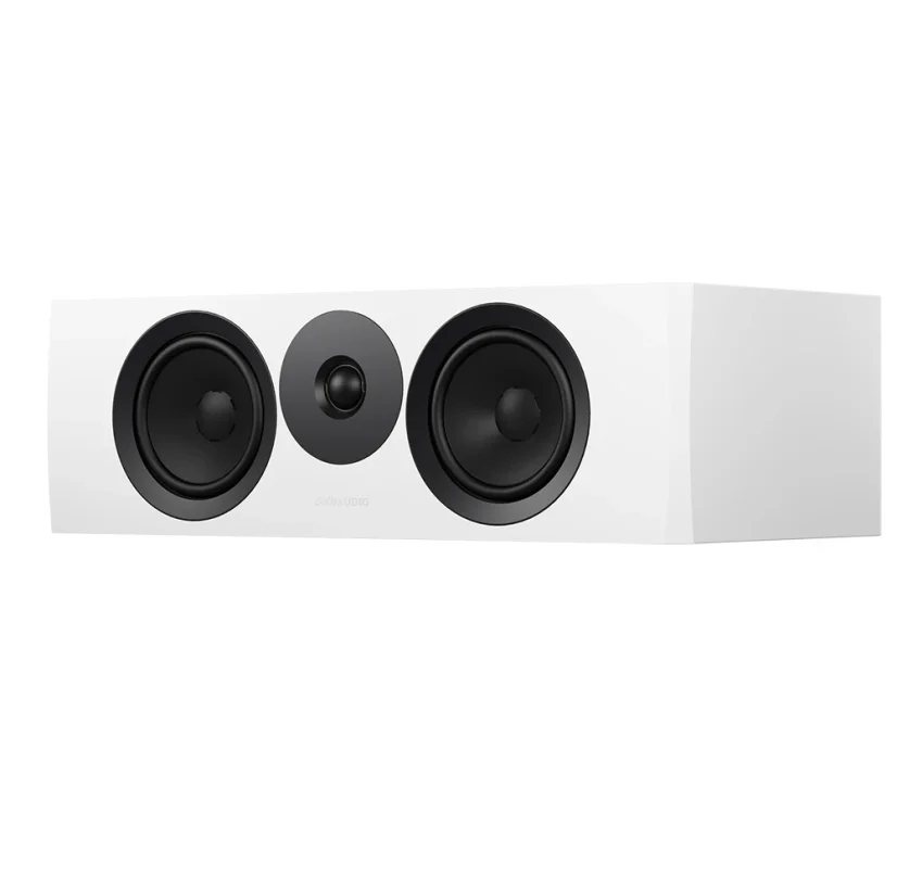 Dynaudio Emit 25C Biely Saténový lak