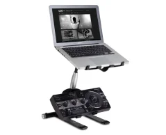 UDG Creator Laptop/Controller Stand Aluminium Black