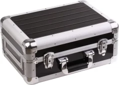 ZOMO Flightcase CDJ-10 XT BLACK