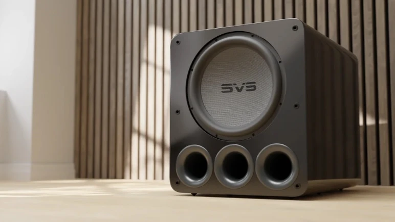 SVS PB-5000 R|Evolution Piano black 