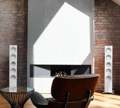 KEF R11 Meta Biela