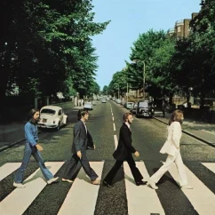 VINYL The Beatles • Abbey Road (LP)