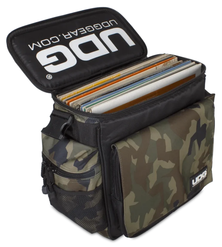 UDG Ultimate SlingBag Black Camo