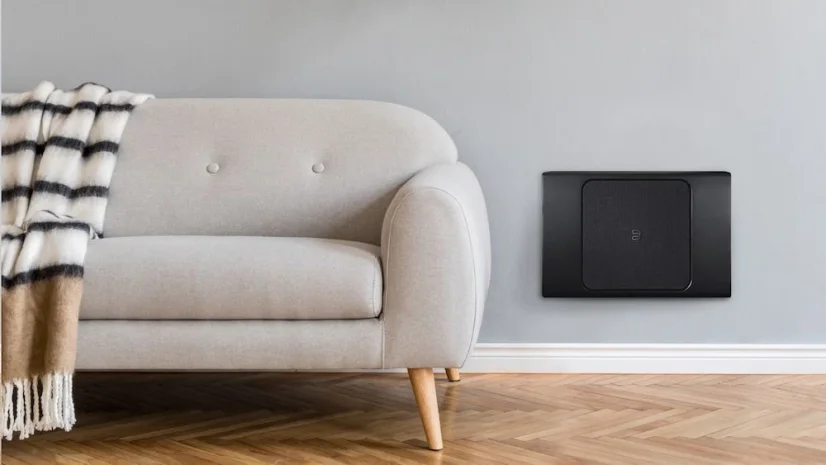 Bluesound PULSE SUB+ Čierny