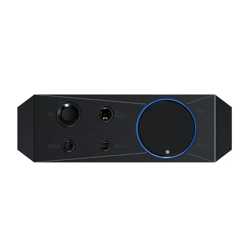 FiiO M17 Čierna