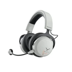 Beyerdynamic MMX 200 wireless, bezdrôtový herný headset, USB/Bluetooth šedé