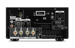 Denon RCD-M41 DAB Black