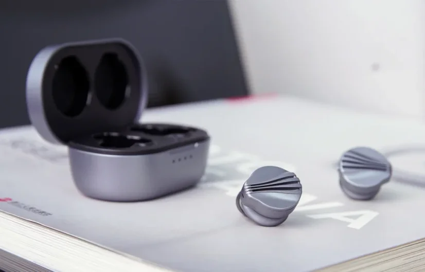 FiiO FW3 Dark Grey