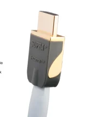 SUPRA  HDMI MET - STRAIGHT