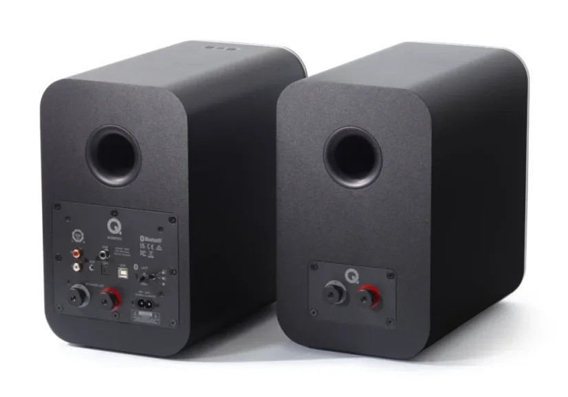 Q Acoustics M20 HD wireless Black