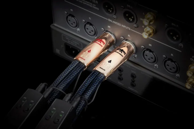 Audioquest ThunderBird interconnect XLR 1m