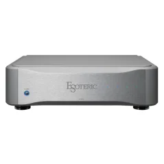 Esoteric G-01XD Strieborná