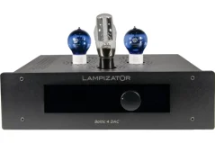 LampizatOr Baltic 4 Balanced Volume – high-end elektrónkový DAC s predzosilňovačom