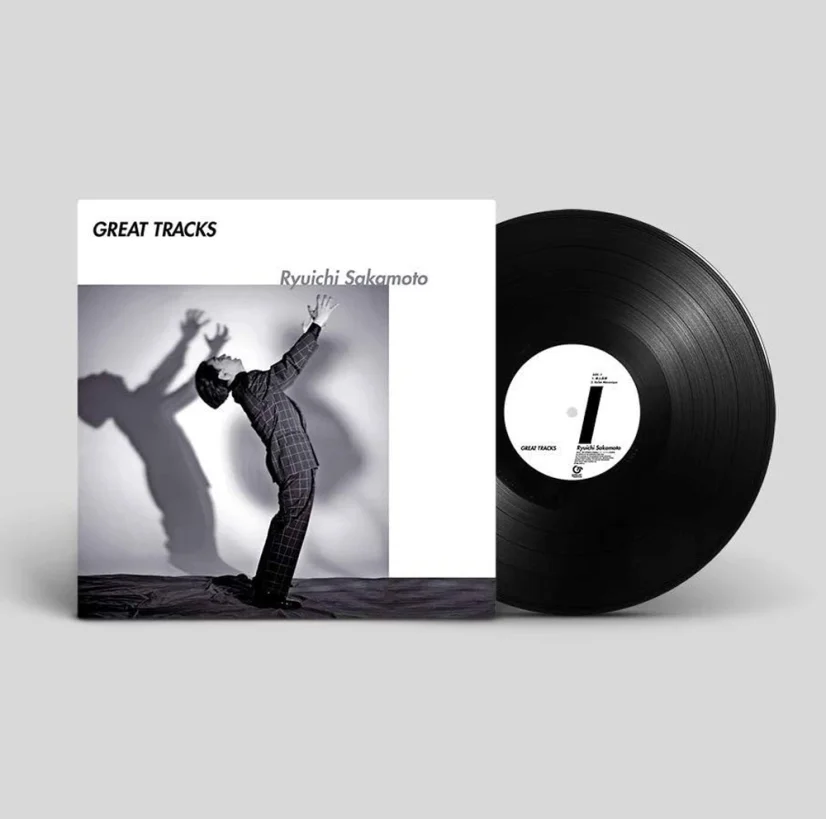 VINYL RYUICHI SAKAMOTO - GREAT TRACKS LP