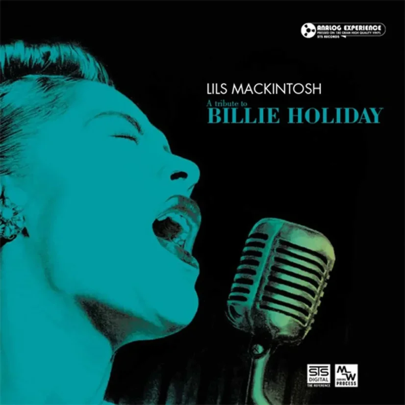 STS DIGITAL LILS MACKINTOSH – A TRIBUTE TO BILLIE HOLIDAY