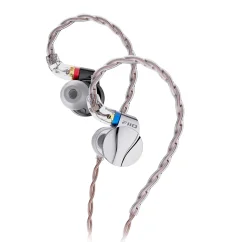 FiiO FD15 Strieborná