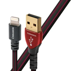 Audioquest Cinnamon USB A Lightning 0.75m