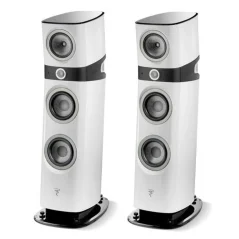 Focal SOPRA N°3 CARRARA WHITE