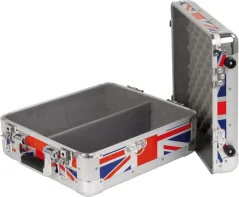 ZOMO CD Case CD-50 XT UK - FLAG