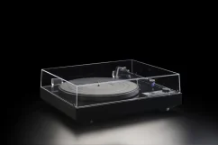 Dual CS 618Q + Ortofon 2M BLUE Structural black