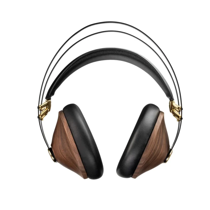 Meze Audio 99 Classic 2nd Gen. Walnut Gold
