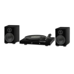 ProJect JukeBox E1 HiFi Set Čierna