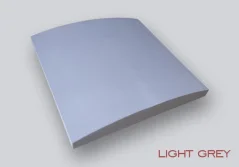 Sonitus Leviter Shape 8  Šedá (6ks)