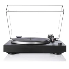 Dual CS 529 Black + Ortofon QUINTET BLUE