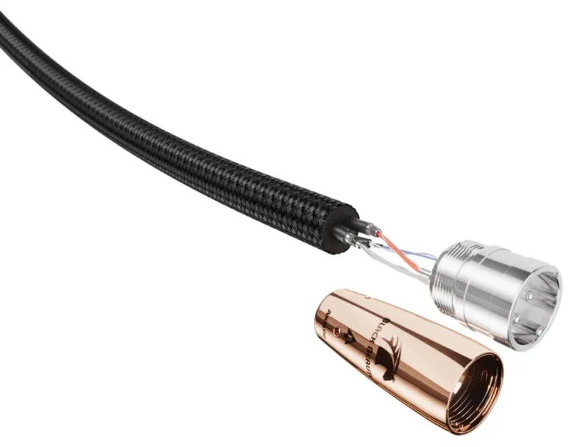 Audioquest Black Beauty interconnect XLR 0.5m