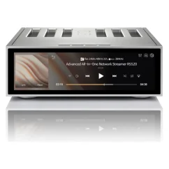 HiFi ROSE RS520 Strieborná