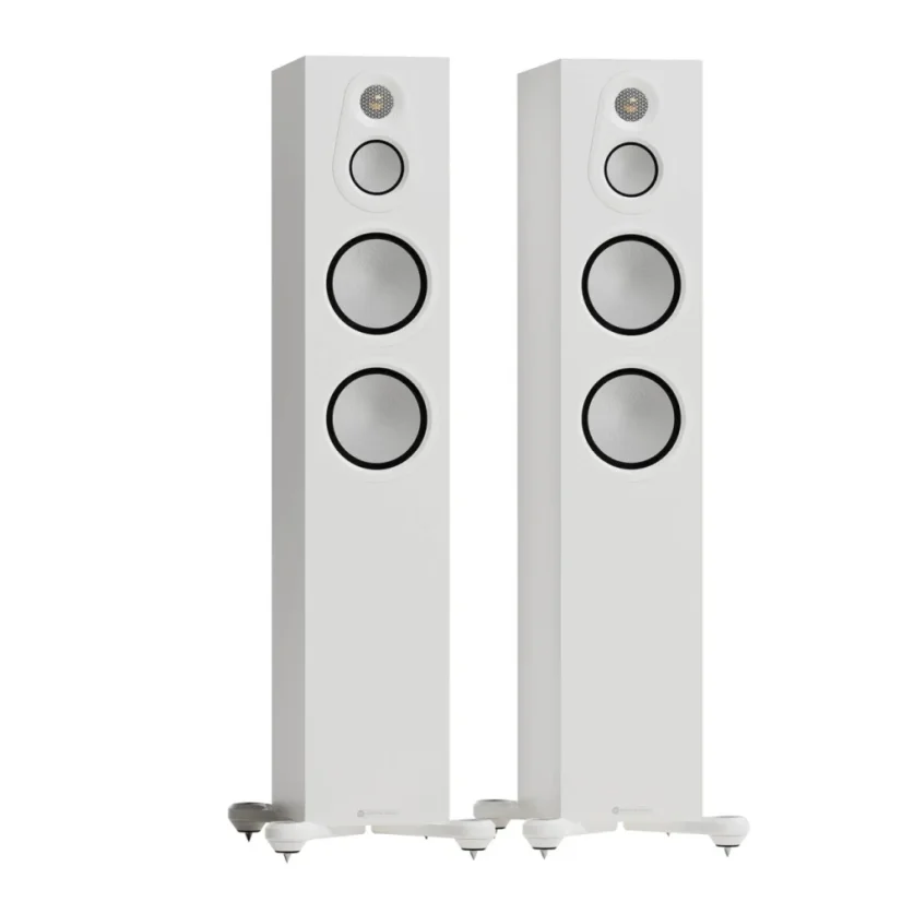 Monitor Audio Silver 300 8G Satin White Monitor Audio Silver 300 8G Satin White