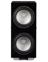 REL 212/SX Black Piano