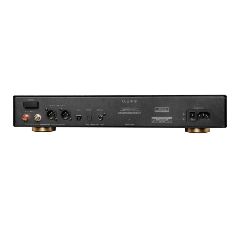 Shanling CD-S100 IV Strieborná