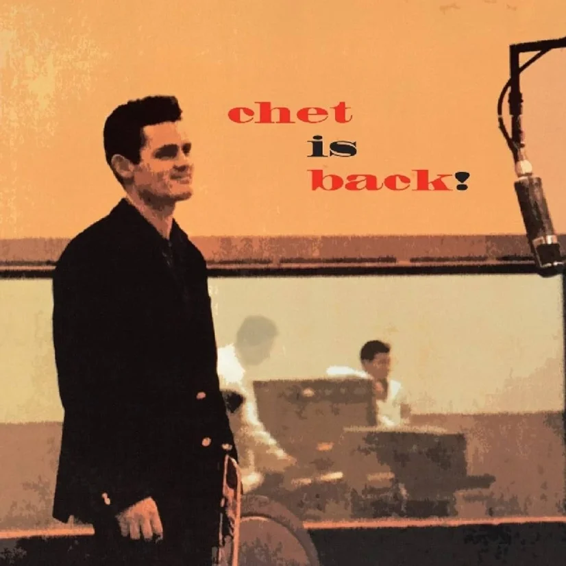 Music On Vinyl CHET BAKER - CHET IS BACK! 180g LP