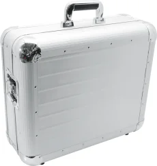 ZOMO Flightcase SL-12 XT | Technics SL-1200 / SL-1210 SILVER