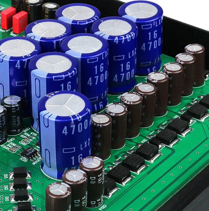 Musician Audio Draco R2R DAC Čierna