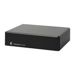ProJect Optical Box E Phono Čierny