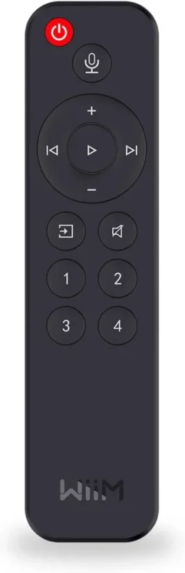 WiiM VR 001  Remote Control