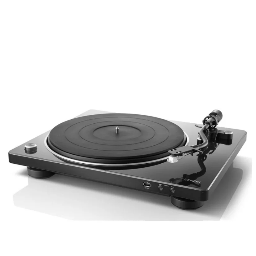 Denon DP-450 USB Čierna
