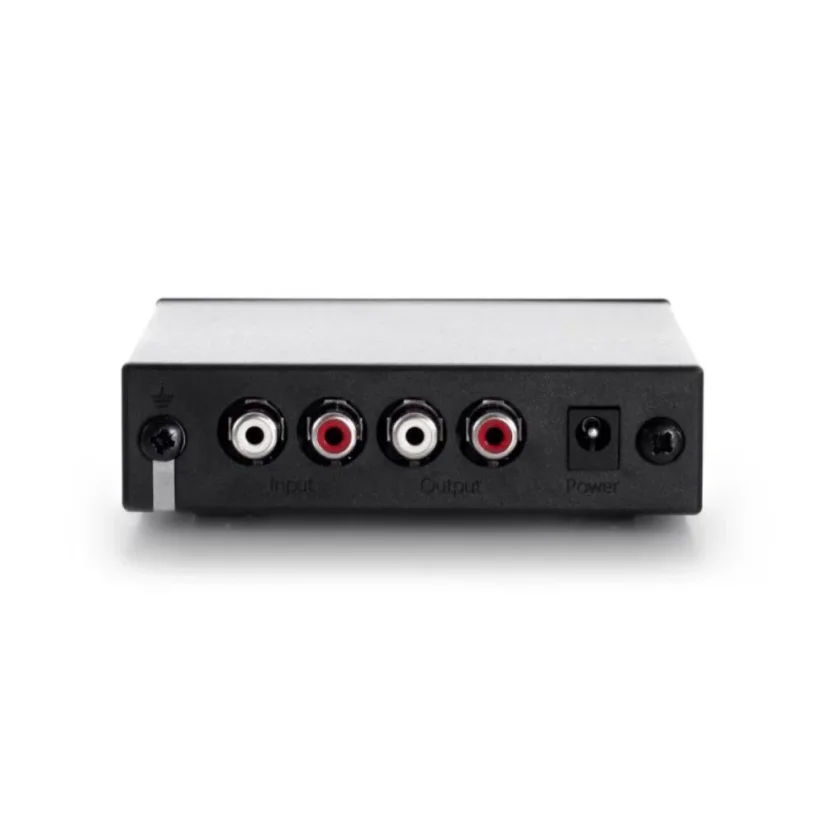 Rega Fono Mini A2D MKII Čierna