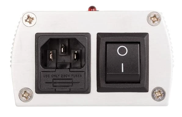 SUPRA  Mains Block MD06-EU/SP Mk3.1 SWITCH