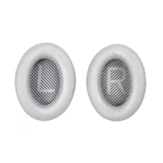 BOSE Náhradné náušníky pre slúchadlá BOSE QuietComfort 35 strieborné