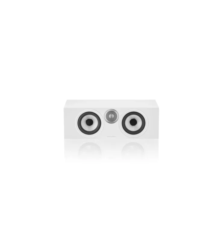 Bowers & Wilkins HTM6 S3  White