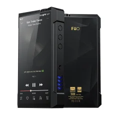 FiiO M17 Čierna